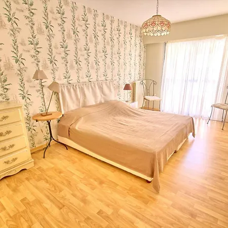 Apartment L'hacienda Antibes